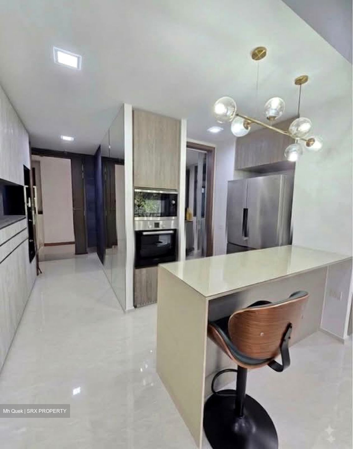 Forest Woods (D19), Condominium #602835951